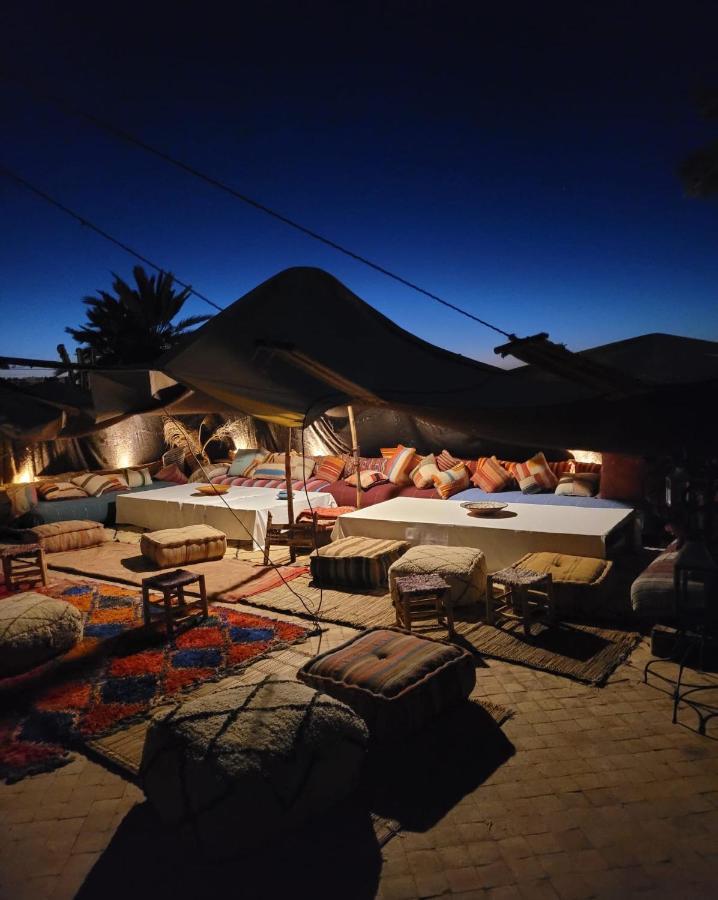 Eden Lodges & Spa Marrakesh Exterior photo